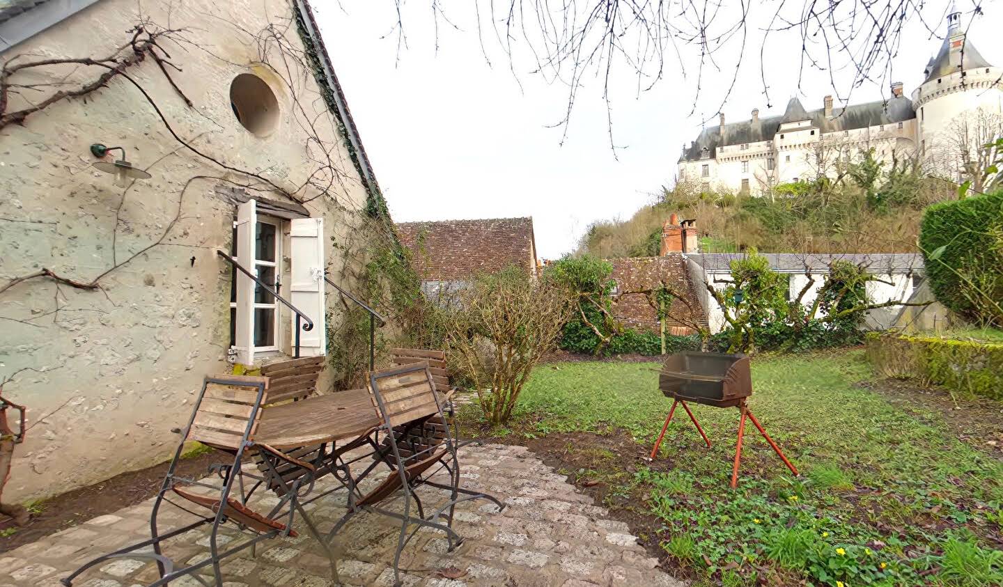 House Chaumont-sur-Loire