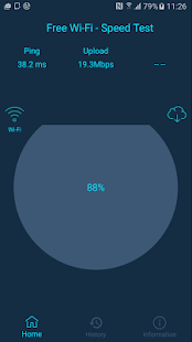 WiFi - 5g, 4g speed test