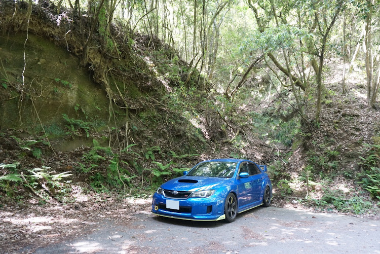 インプレッサ WRX STIの月崎トンネル・GWの思い出・GVはいいぞ！！・teamBOXER・水平対向エンジン生誕祭に関するカスタム事例の投稿画像10枚目