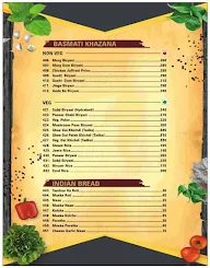 Shree Krishna Lunch Home and Bar menu 6