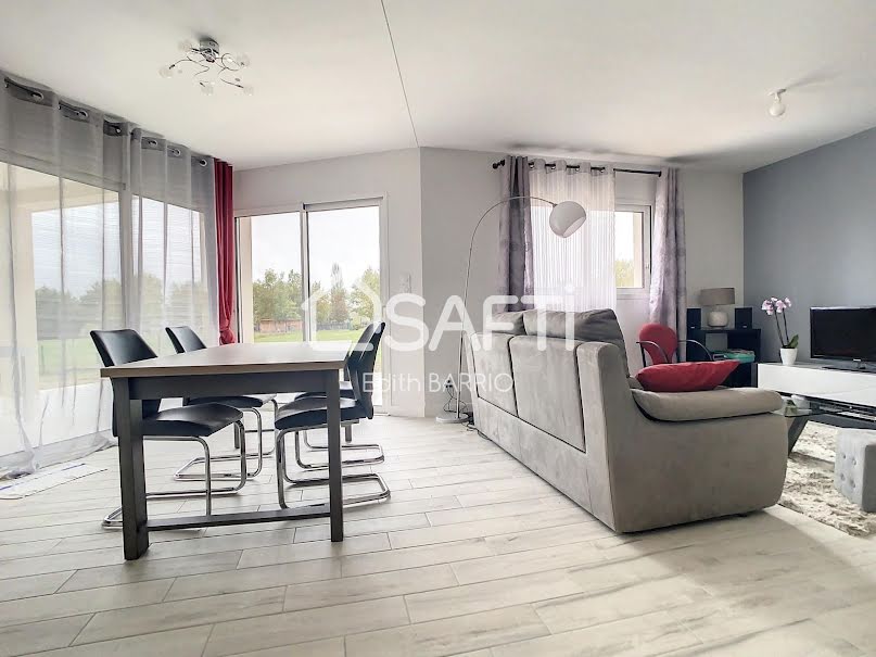 Vente maison 4 pièces 102 m² à Seissan (32260), 279 000 €