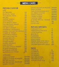 35 Dhaba menu 1