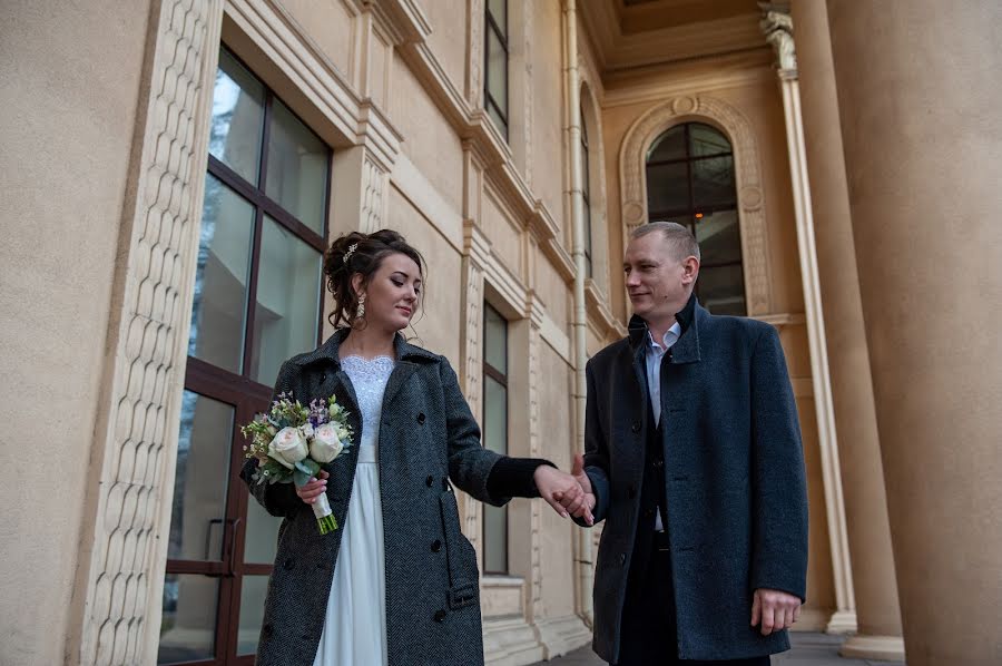 Photographe de mariage Stanislav Rey (reystanislav). Photo du 6 décembre 2019