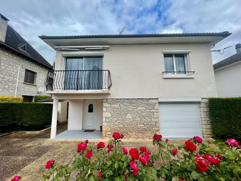 Vente maison 4 pièces 97 m² à Brive-la-Gaillarde (19100), 214 000 €