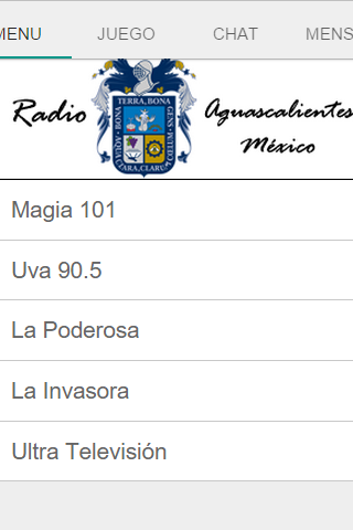 Radio Aguascalientes México