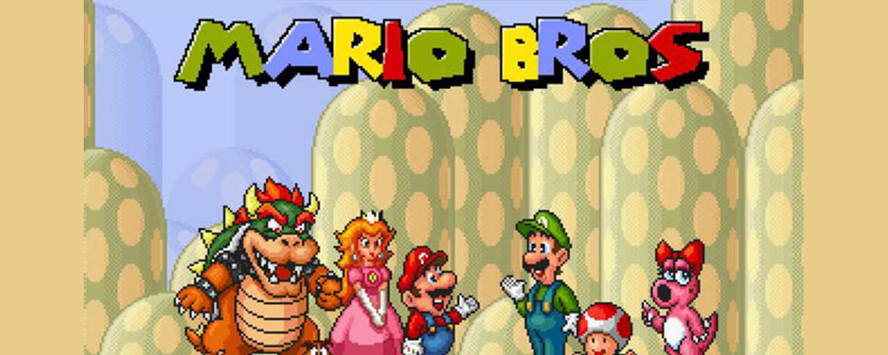 Infinite Mario Bros for Chrome™ Preview image 2