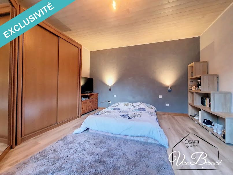 Vente maison 6 pièces 135 m² à Epinal (88000), 219 000 €