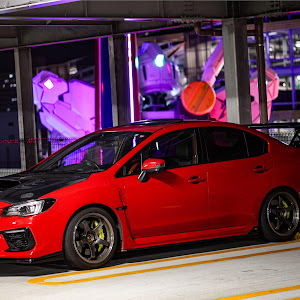 WRX STI VAB