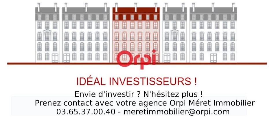 Vente maison 9 pièces 183 m² à Crepy-en-valois (60800), 316 500 €