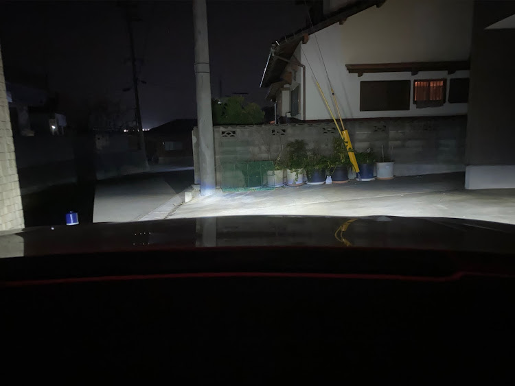 シビックのエフシーエル・fclカラーチェンジLED・無料モニターキャンペーンに関するカスタム事例の投稿画像4枚目