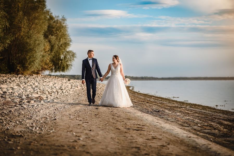 結婚式の写真家Artur Hajdukiewicz (hajduk1982)。2019 10月23日の写真