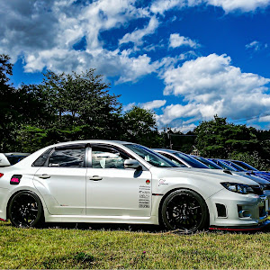 インプレッサ WRX STI GVF