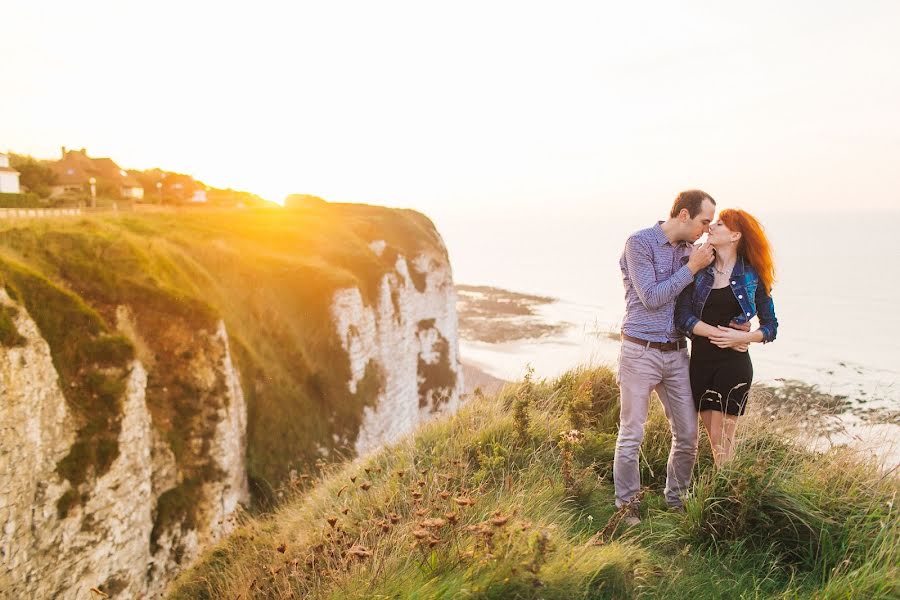 Photographe de mariage Anna Evgrafova (fishfoto). Photo du 16 octobre 2013