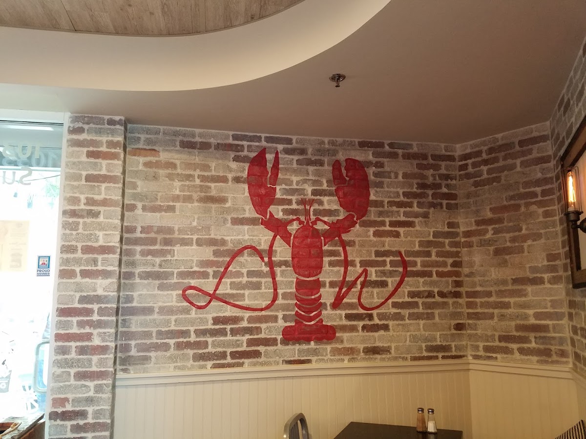 Gluten-Free at Lobster West