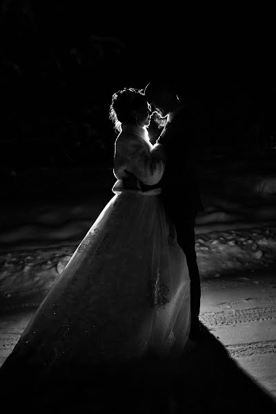 Photographe de mariage Yuriy Nikolaev (nyphoto). Photo du 8 janvier 2021