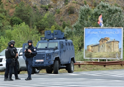 Vujačić za Betu o Banjskoj: Moguće je da Zapad sankcioniše pojedince iz srpske vlasti