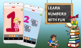 Learning Numbers for Kids Screenshot