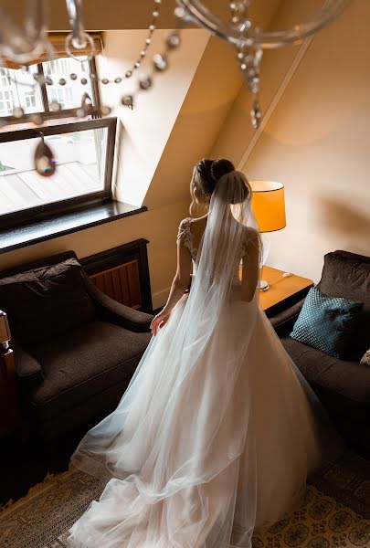 Düğün fotoğrafçısı Aleksandr Elcov (prowed). 25 Mart 2020 fotoları