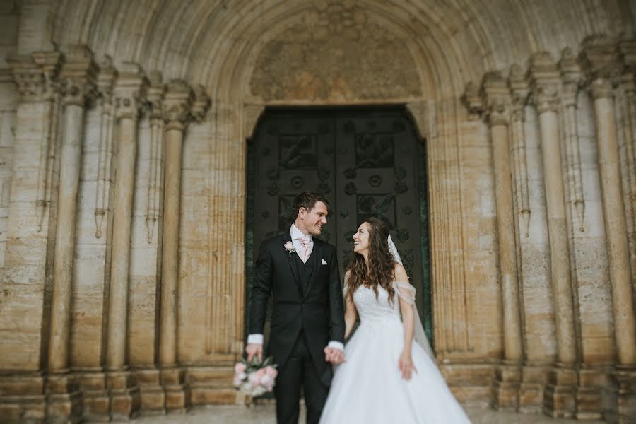 Fotógrafo de casamento Sandro Di Vona (mediterranean). Foto de 24 de junho 2016