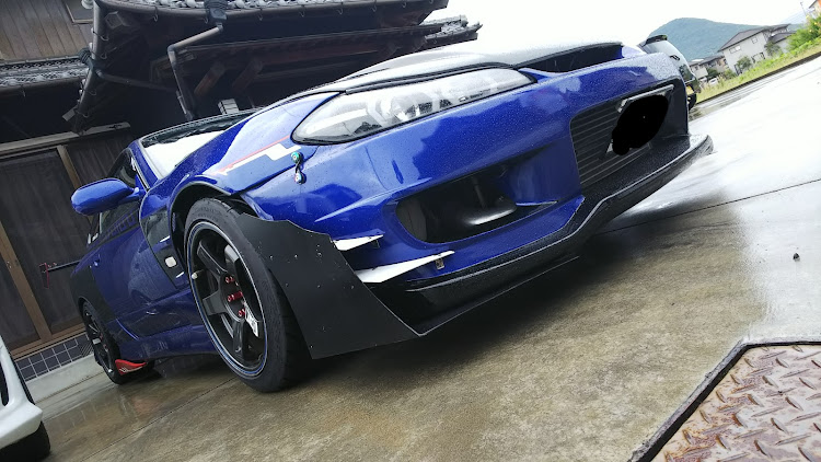 180SXのエッセ乗りのIさん メインに乗り換え・Lightning BUG メンバー・YA☆KA☆RAフレンズ・s15シルビア・家の前が治安悪いwに関するカスタム事例の投稿画像2枚目