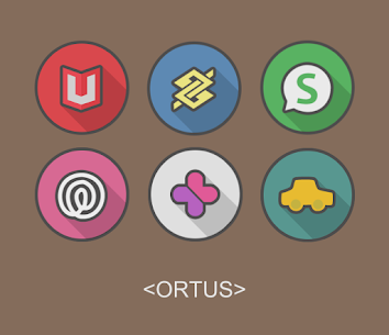 Ortus Icon Pack Pro Apk Mod 6