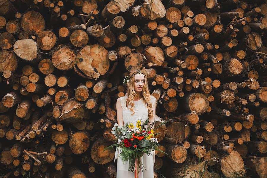 Fotografo di matrimoni Dmitriy Rasyukevich (migro). Foto del 19 giugno 2015