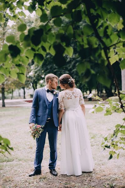 Bröllopsfotograf Elena Proskuryakova (elenaprofoto). Foto av 13 februari 2019