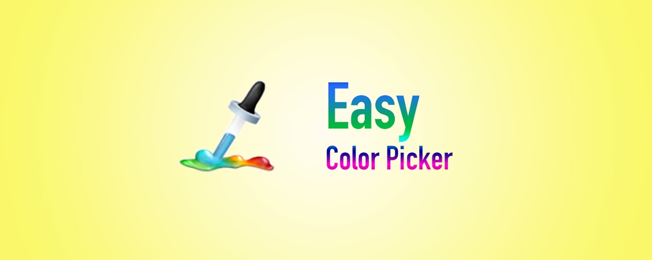 Easy Color Picker Preview image 2