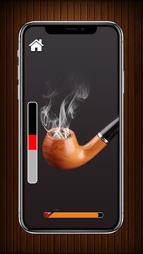 Screenshot Battery Lighter Vape Simulator