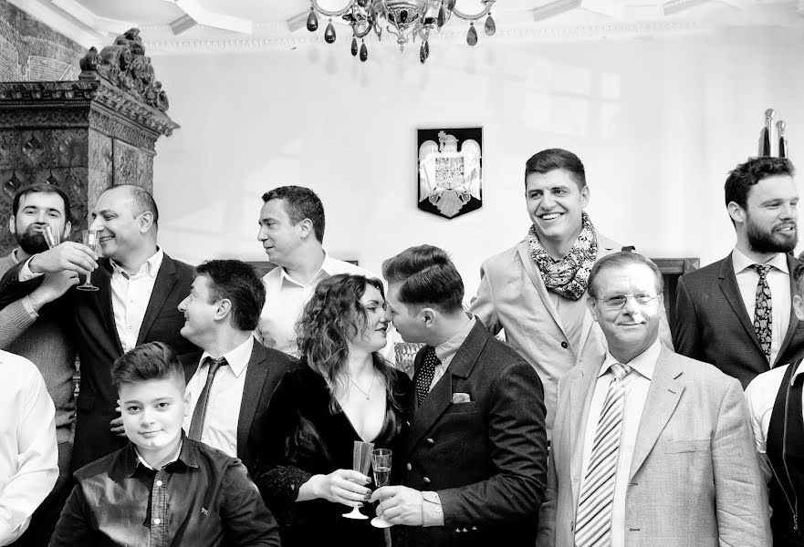 Fotógrafo de bodas Vali Negoescu (negoescu). Foto del 24 de febrero 2017