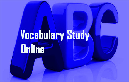 Vocabulary Study Online small promo image