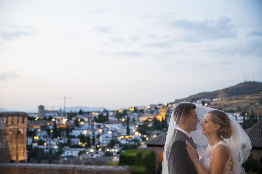 Fotógrafo de bodas Raúl Aguilera Montilla (raulaguilera). Foto del 14 de septiembre 2018