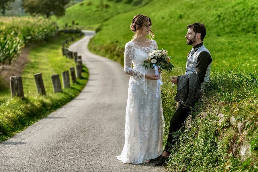 Fotógrafo de bodas Silverio Lubrini (lubrini). Foto del 5 de abril 2020