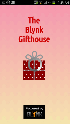 Blynk Gifthouse