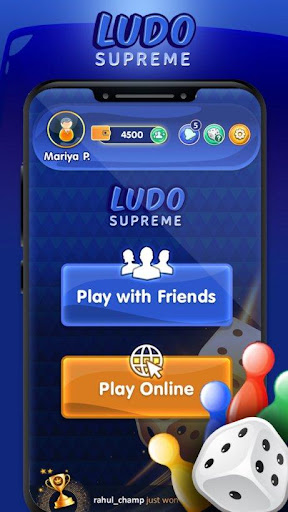 [Updated] Ludo Supreme Gold PC / Android App (Mod) Download (2022)