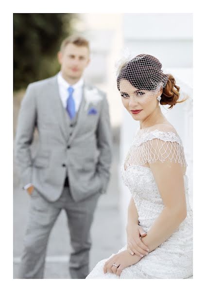 Fotografo di matrimoni Antonis Eleftherakis (eleftherakis). Foto del 6 febbraio 2019