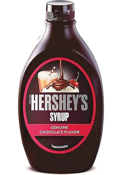 Hersheys Chocolate Syrup - 623 gm