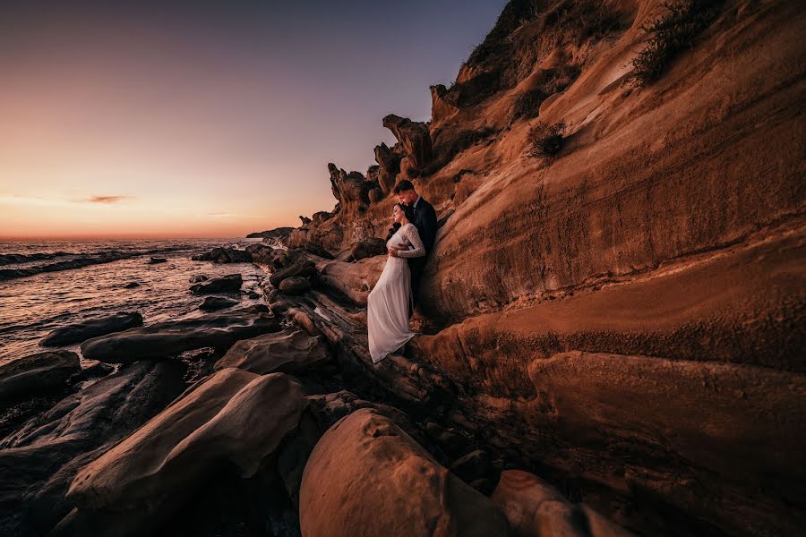 Jurufoto perkahwinan Alban Negollari (negollari). Foto pada 4 Oktober 2019