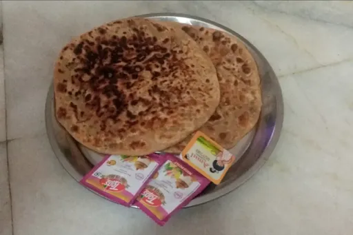 Aloo Tawa Paratha