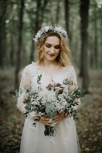 Fotografer pernikahan Justyna Kajko (justynakajko). Foto tanggal 24 Februari 2020