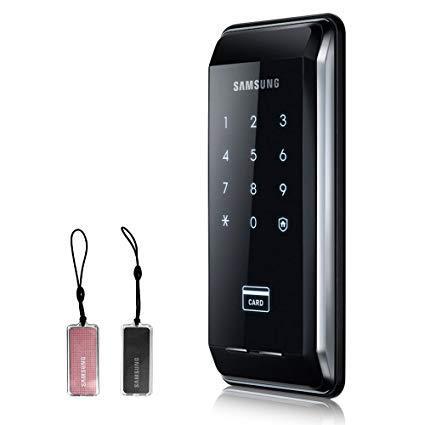 Khóa mã số – thẻ từ Samsung