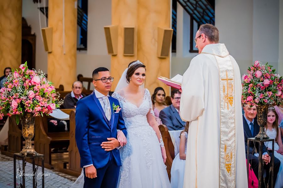 Fotógrafo de casamento Fernanda Moraes (fernandamoraes). Foto de 29 de março 2020