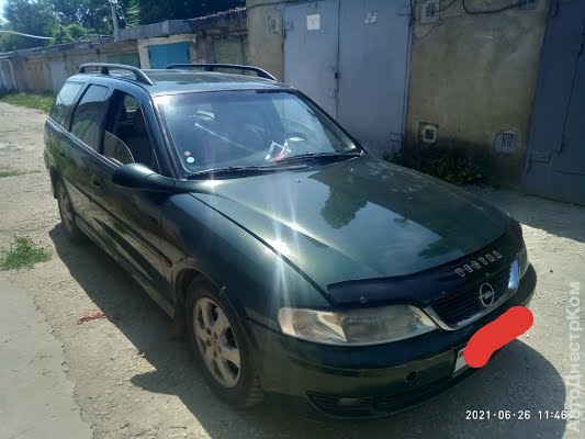 продам авто Opel Vectra Vectra B фото 2