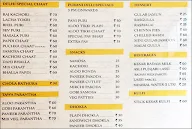 Anand Sweets And Savouries menu 1