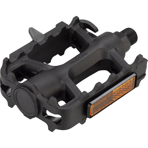 Dimension Basic Heavy-Duty Nylon 1/2" Pedals