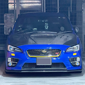 WRX STI VAB