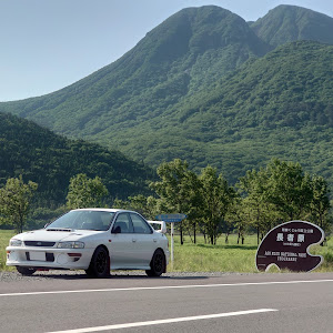 インプレッサ WRX GC8