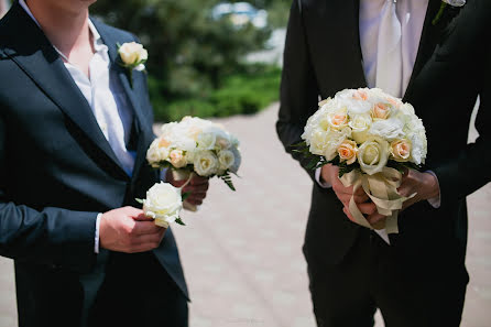 Fotógrafo de bodas Kirill Skryglyukov (baggage). Foto del 6 de julio 2015