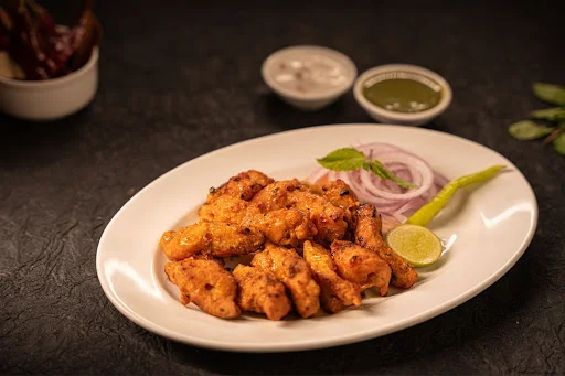 Tandoori Fish Tikka