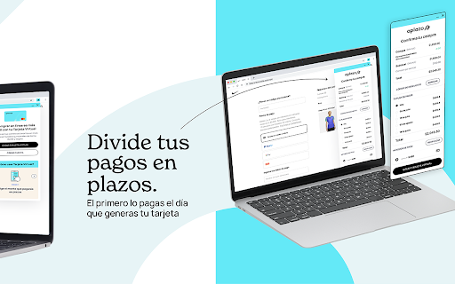 Aplazo Tarjeta Virtual | Compra a plazos